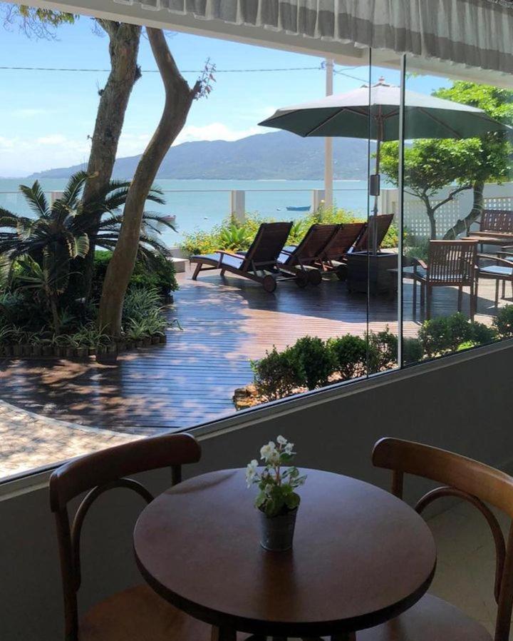 Areia Branca Pousada Bombinhas Exteriér fotografie